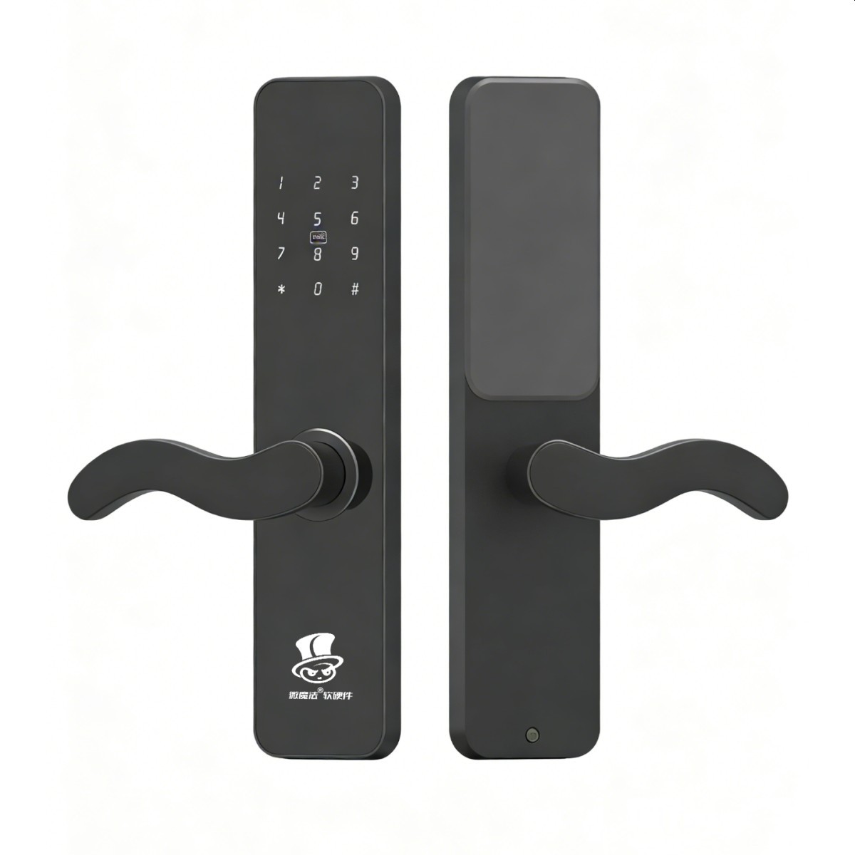 曲靖无人自助共享智能门锁